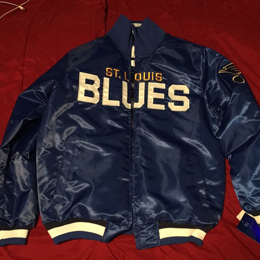 St.Louis Blues Bomber